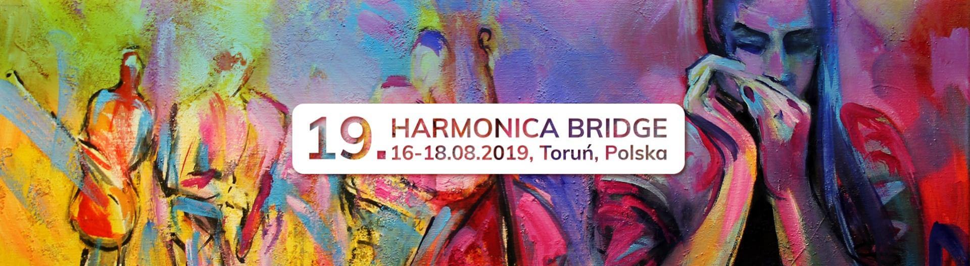 Harmonica Bridge 2019